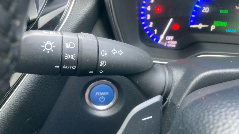 Toyota Corolla 2.0 VVT-i Hybrid Excel 5dr CVT Hybrid Hatchback